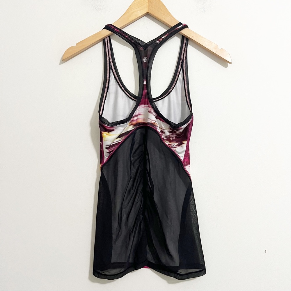 Lululemon Cool Racerback Tank - Picture 4 of 8